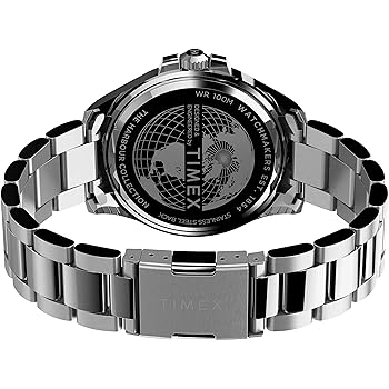 Amazon | Timex メンズ ハーバーサイドコースト 43mm 腕時計